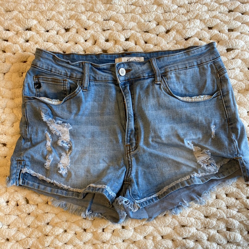 KanCan Shorts